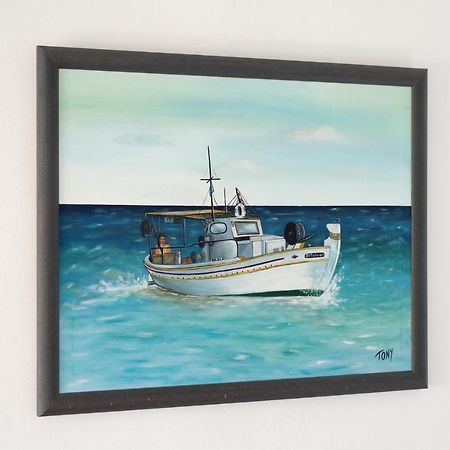 Anthia Apartment Sea View Káto Zákros Zewnętrze zdjęcie