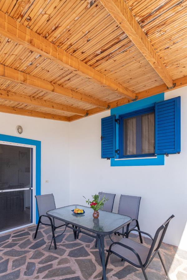 Anthia Apartment Sea View Káto Zákros Zewnętrze zdjęcie