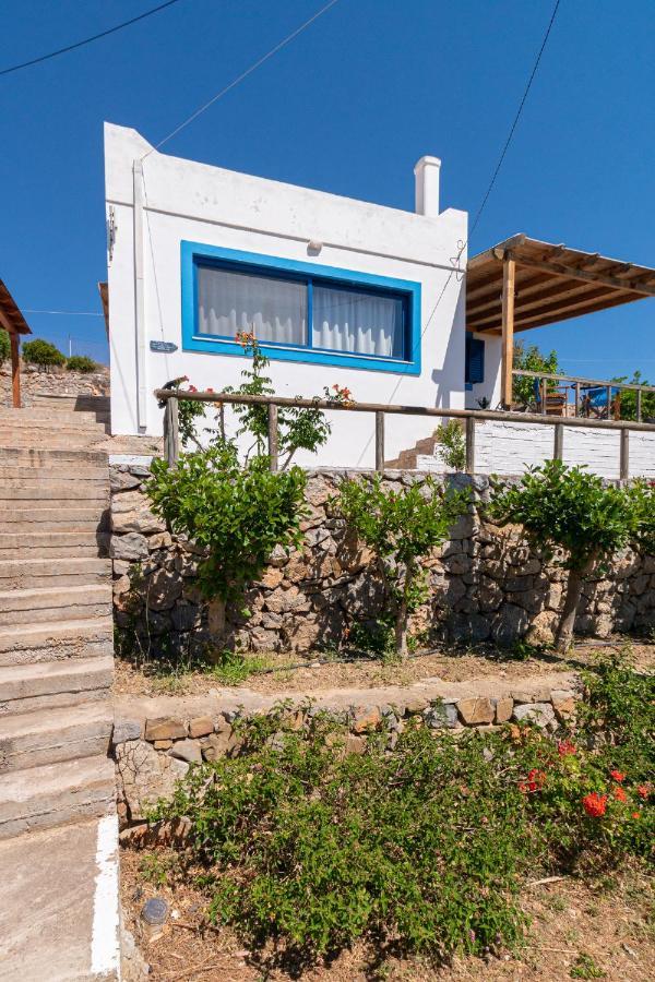 Anthia Apartment Sea View Káto Zákros Zewnętrze zdjęcie