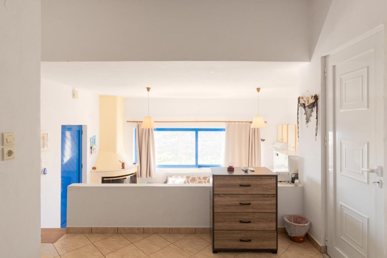 Anthia Apartment Sea View Káto Zákros Zewnętrze zdjęcie