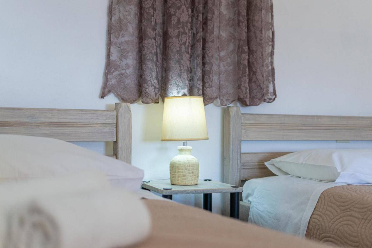 Anthia Apartment Sea View Káto Zákros Zewnętrze zdjęcie