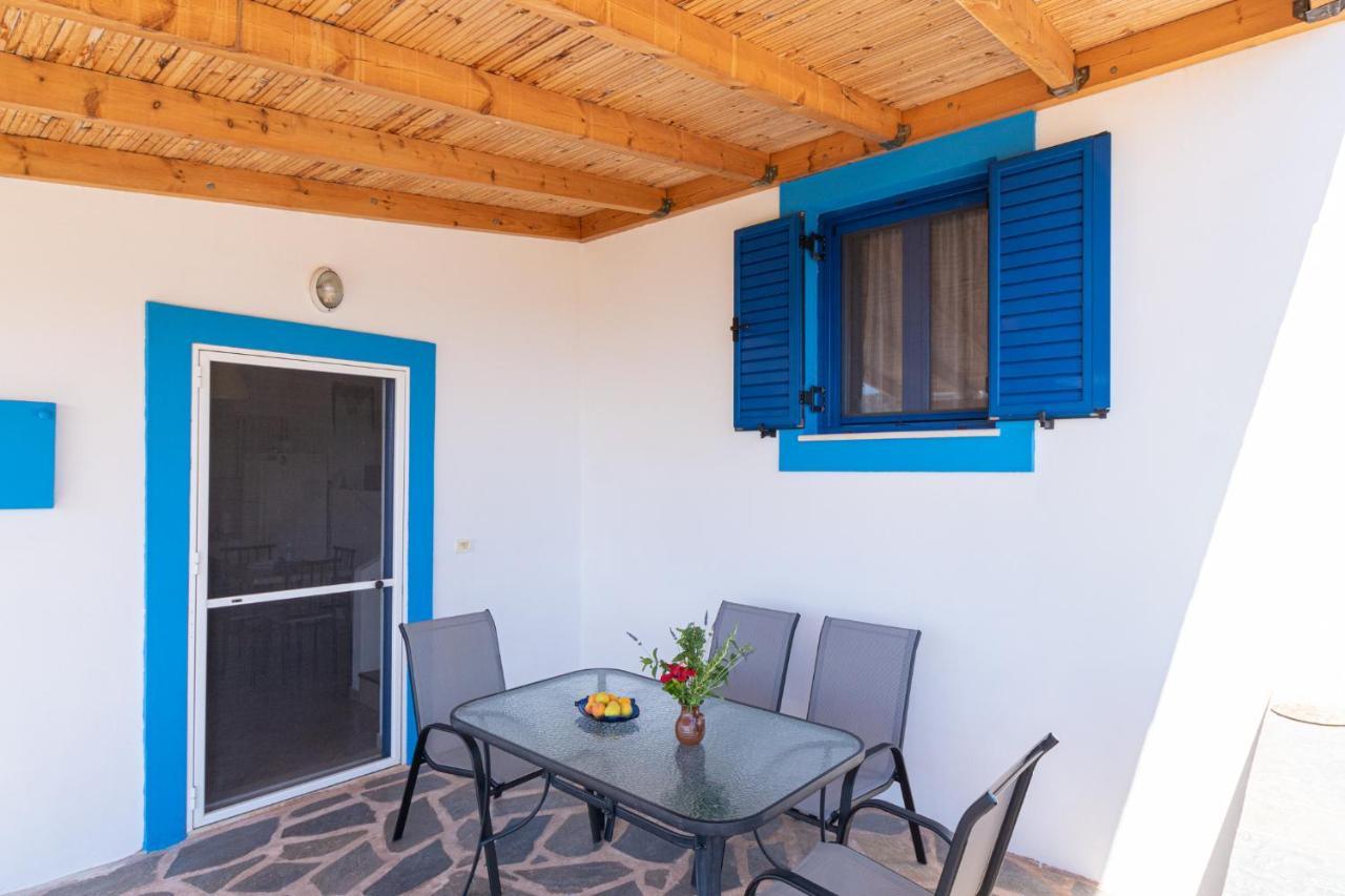 Anthia Apartment Sea View Káto Zákros Zewnętrze zdjęcie
