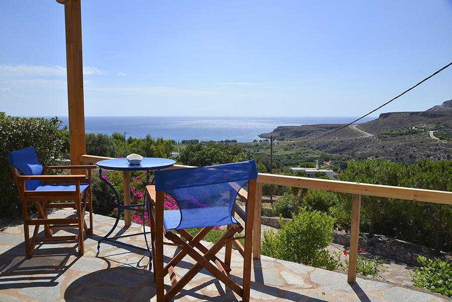 Anthia Apartment Sea View Káto Zákros Zewnętrze zdjęcie